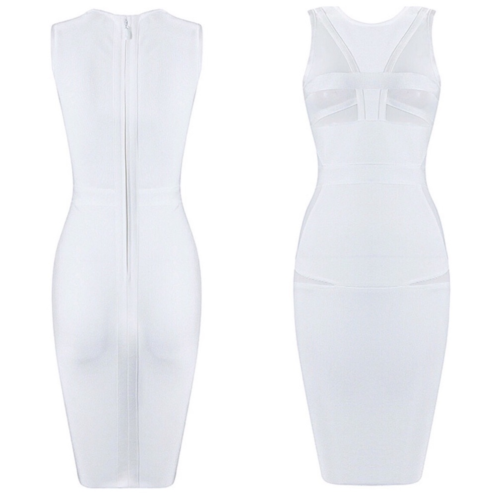 Bandage Dress